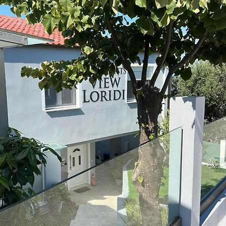 Loridis View Apartments Принос Экстерьер фото