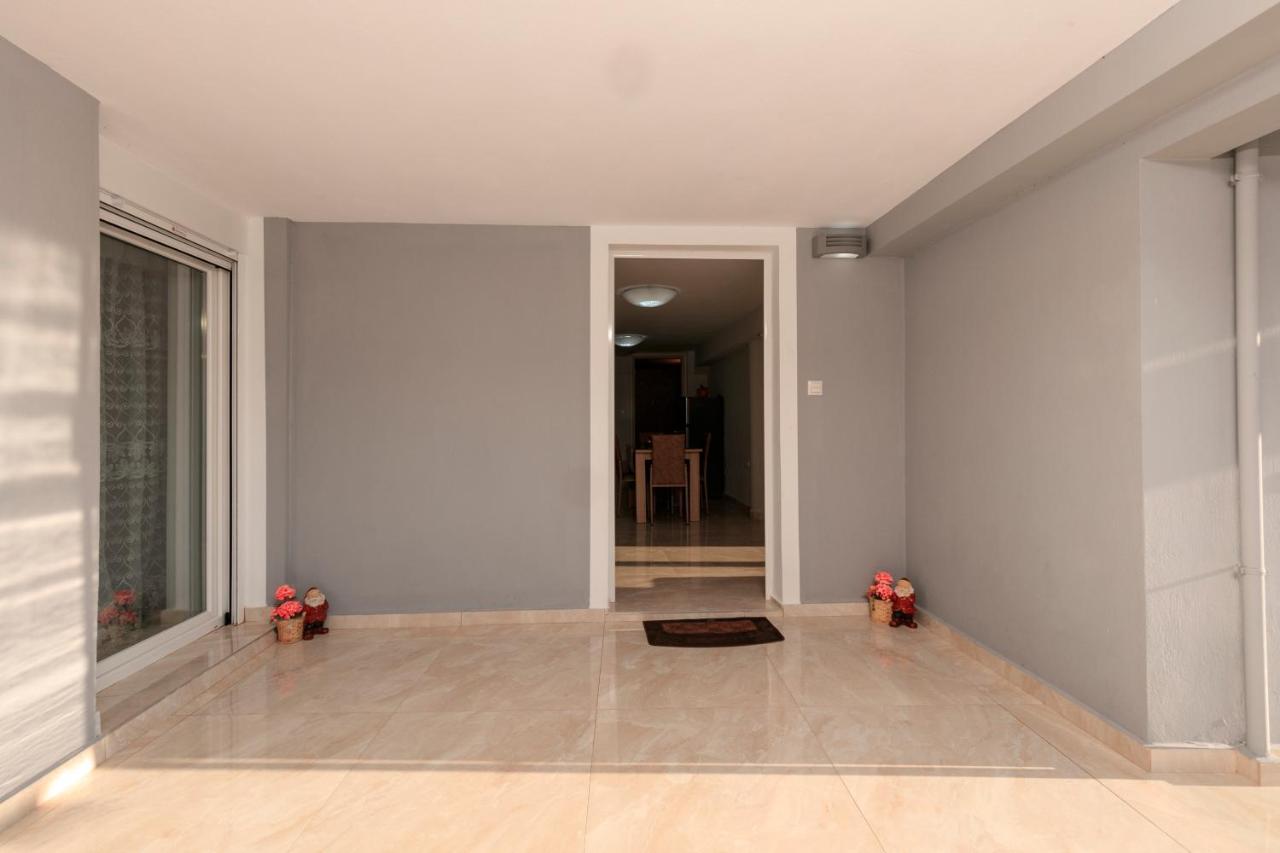 Loridis View Apartments Принос Экстерьер фото