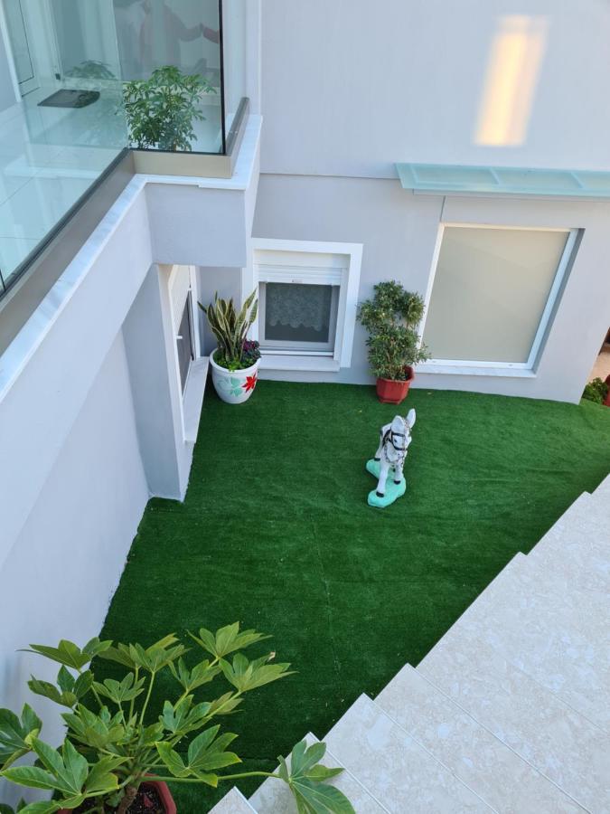 Loridis View Apartments Принос Экстерьер фото
