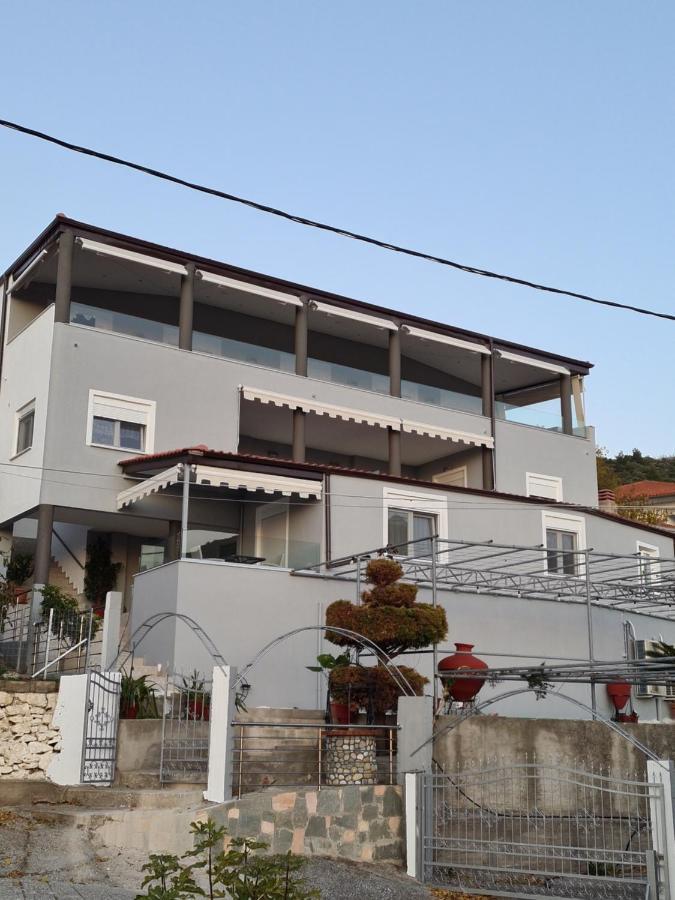 Loridis View Apartments Принос Экстерьер фото