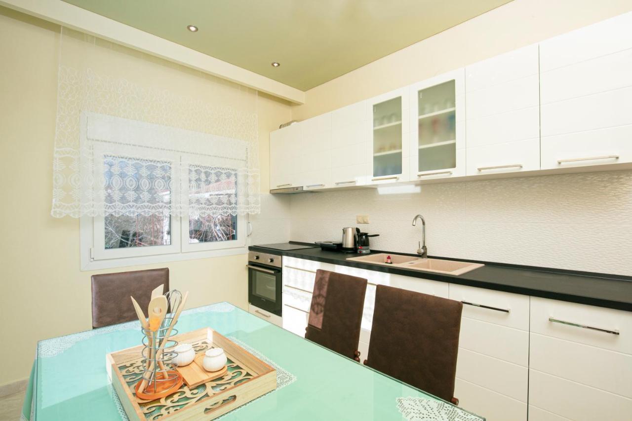 Loridis View Apartments Принос Экстерьер фото