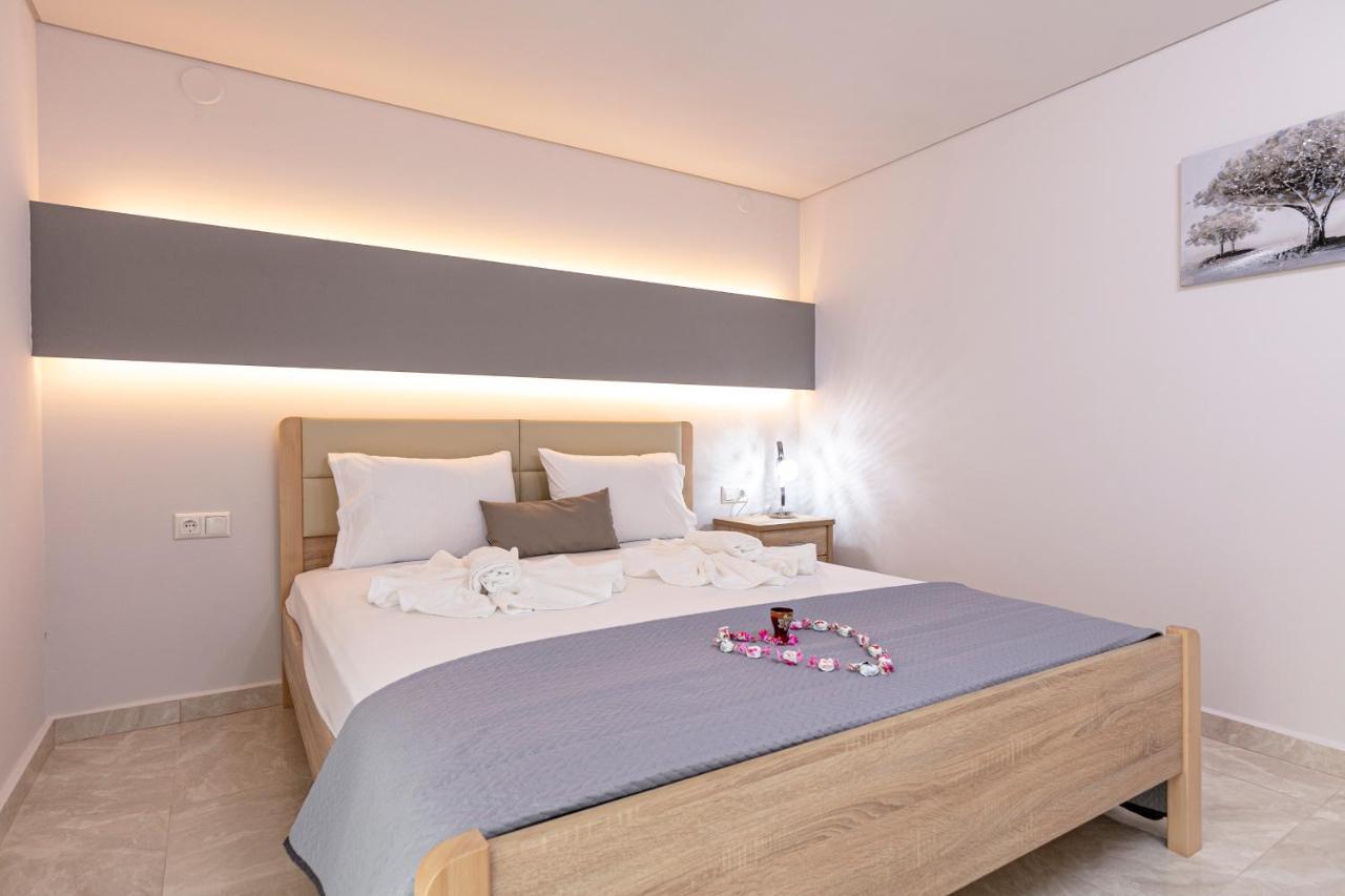 Loridis View Apartments Принос Экстерьер фото
