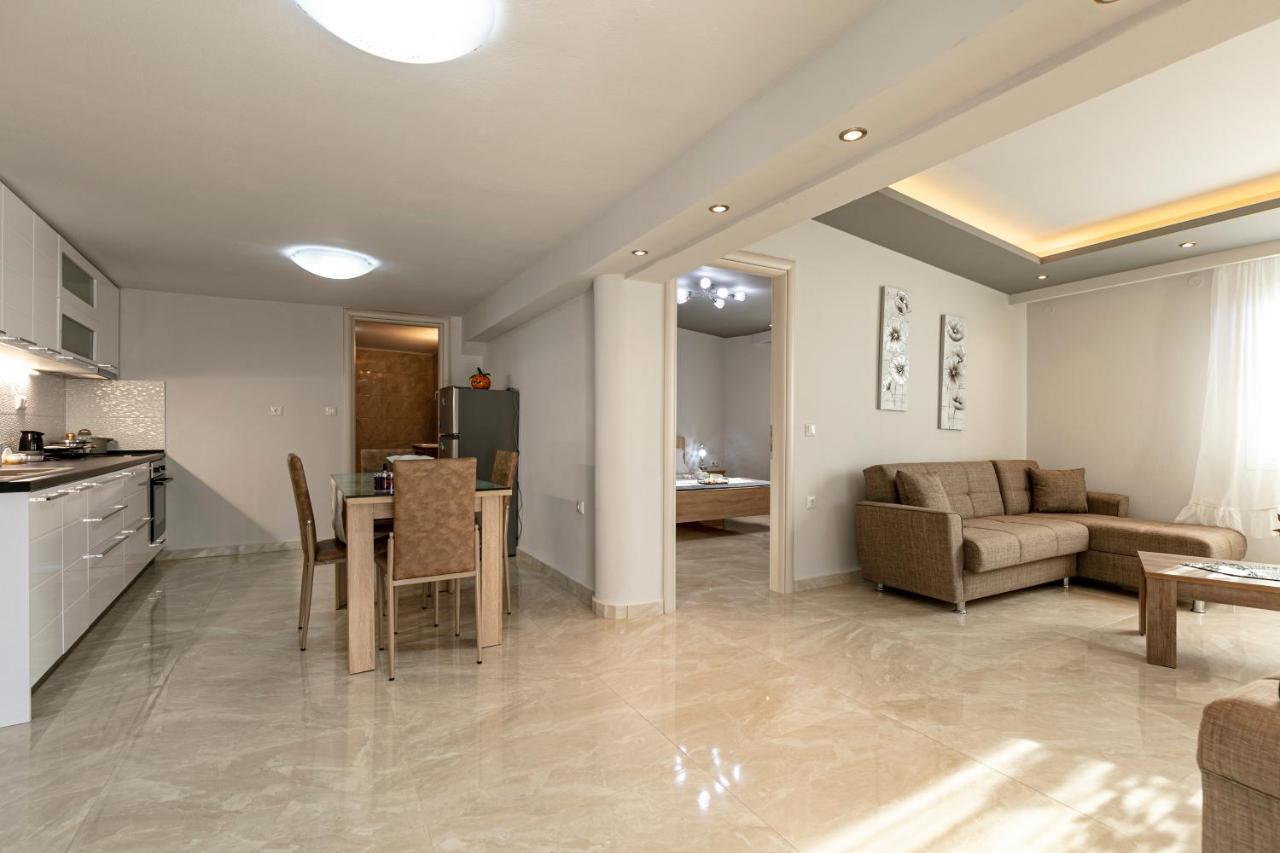 Loridis View Apartments Принос Экстерьер фото