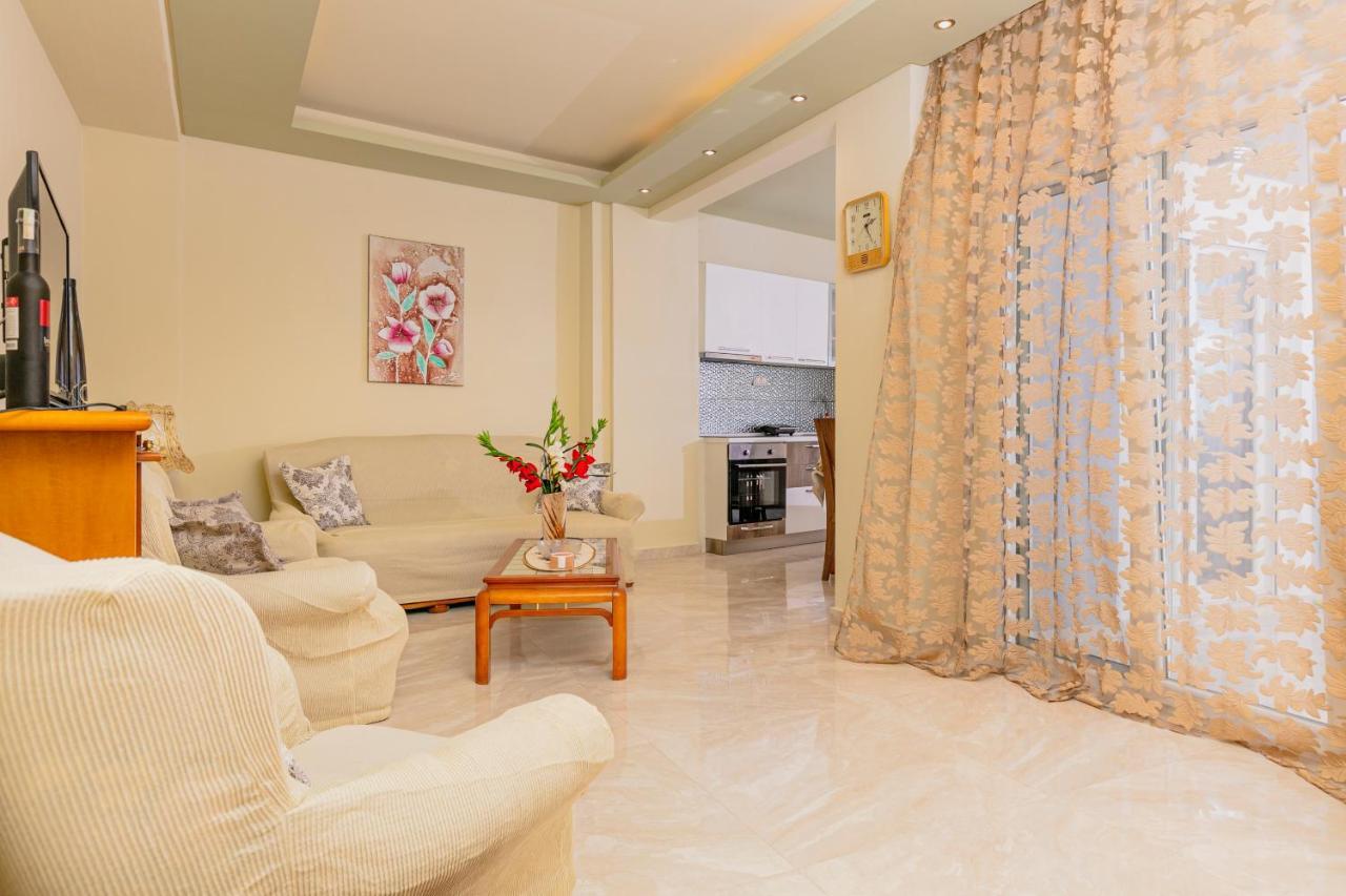 Loridis View Apartments Принос Экстерьер фото