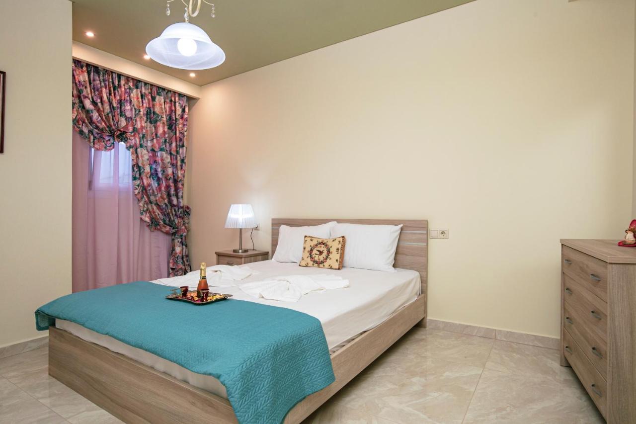 Loridis View Apartments Принос Экстерьер фото