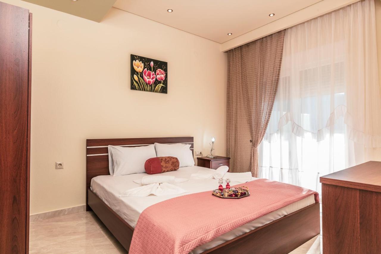 Loridis View Apartments Принос Экстерьер фото