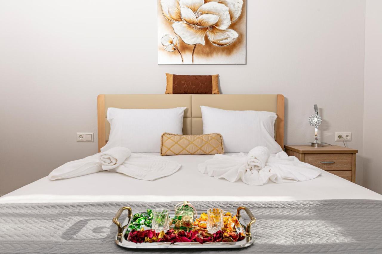 Loridis View Apartments Принос Экстерьер фото