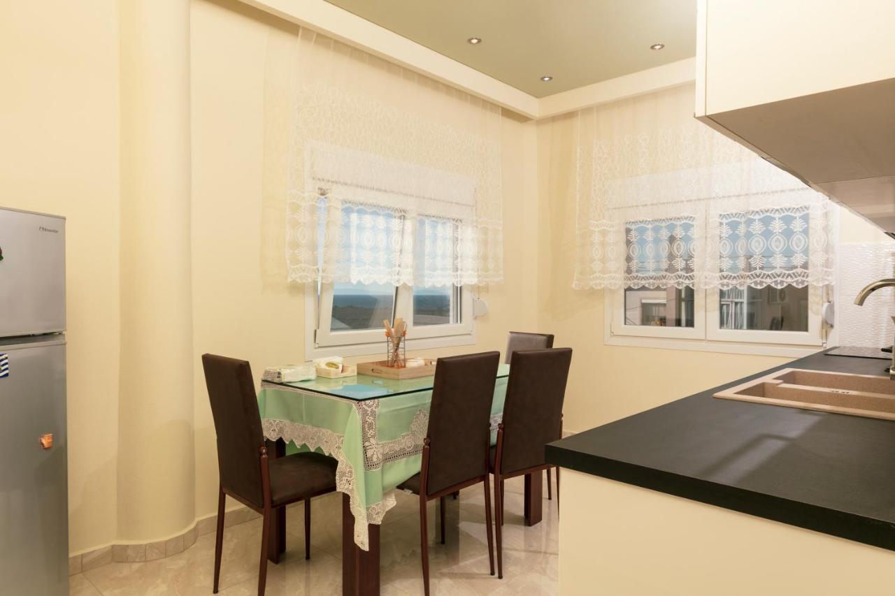 Loridis View Apartments Принос Экстерьер фото