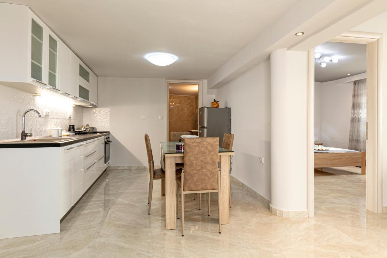 Loridis View Apartments Принос Экстерьер фото
