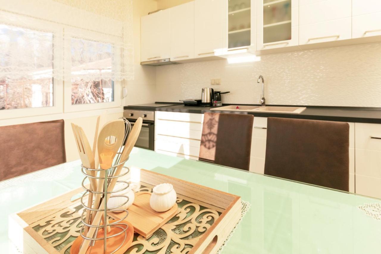 Loridis View Apartments Принос Экстерьер фото
