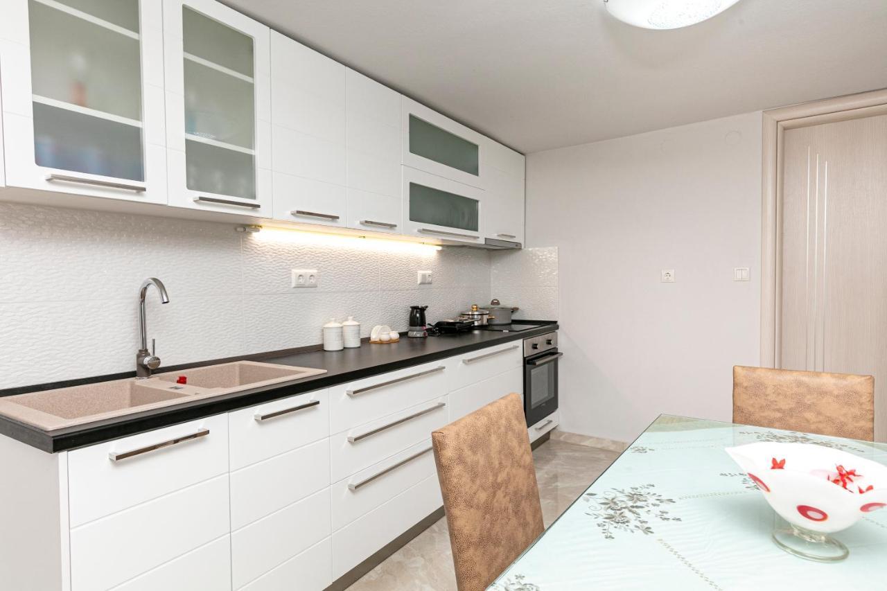 Loridis View Apartments Принос Экстерьер фото