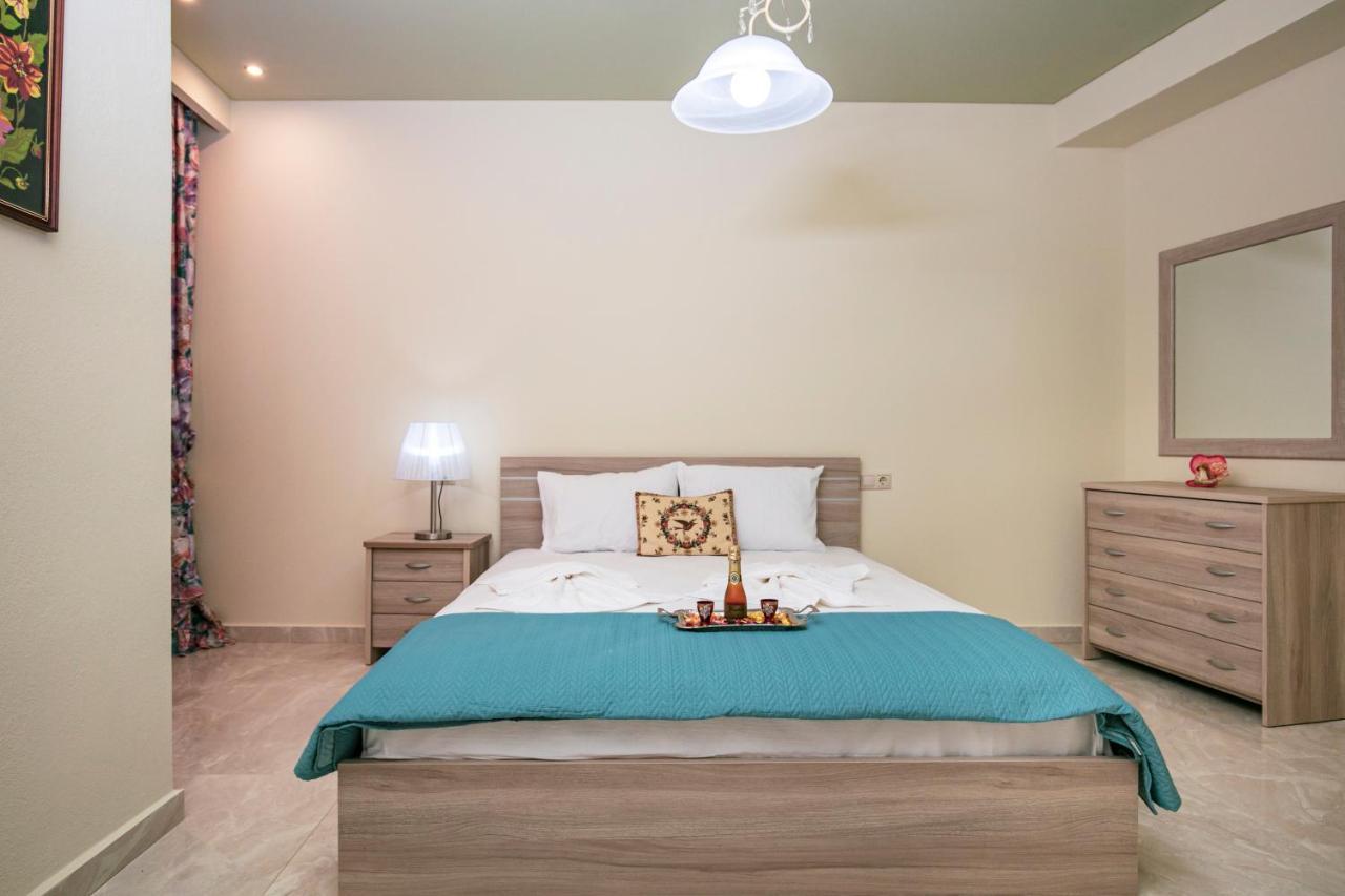 Loridis View Apartments Принос Экстерьер фото