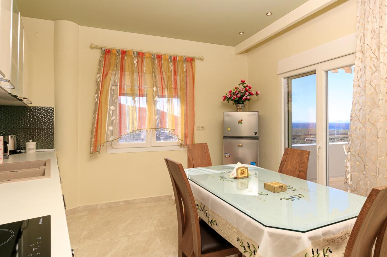 Loridis View Apartments Принос Экстерьер фото