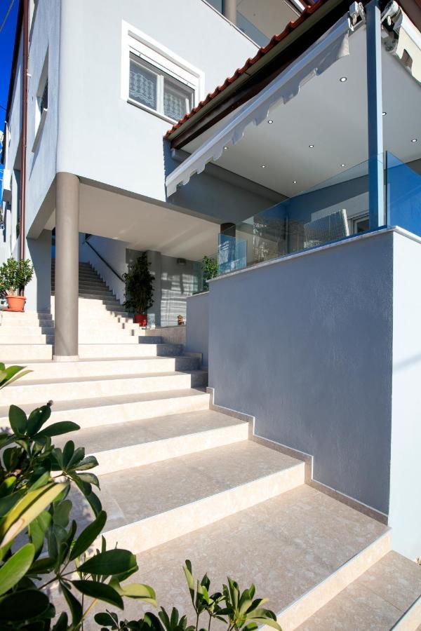 Loridis View Apartments Принос Экстерьер фото