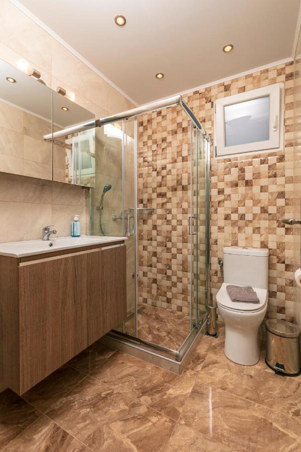 Loridis View Apartments Принос Экстерьер фото