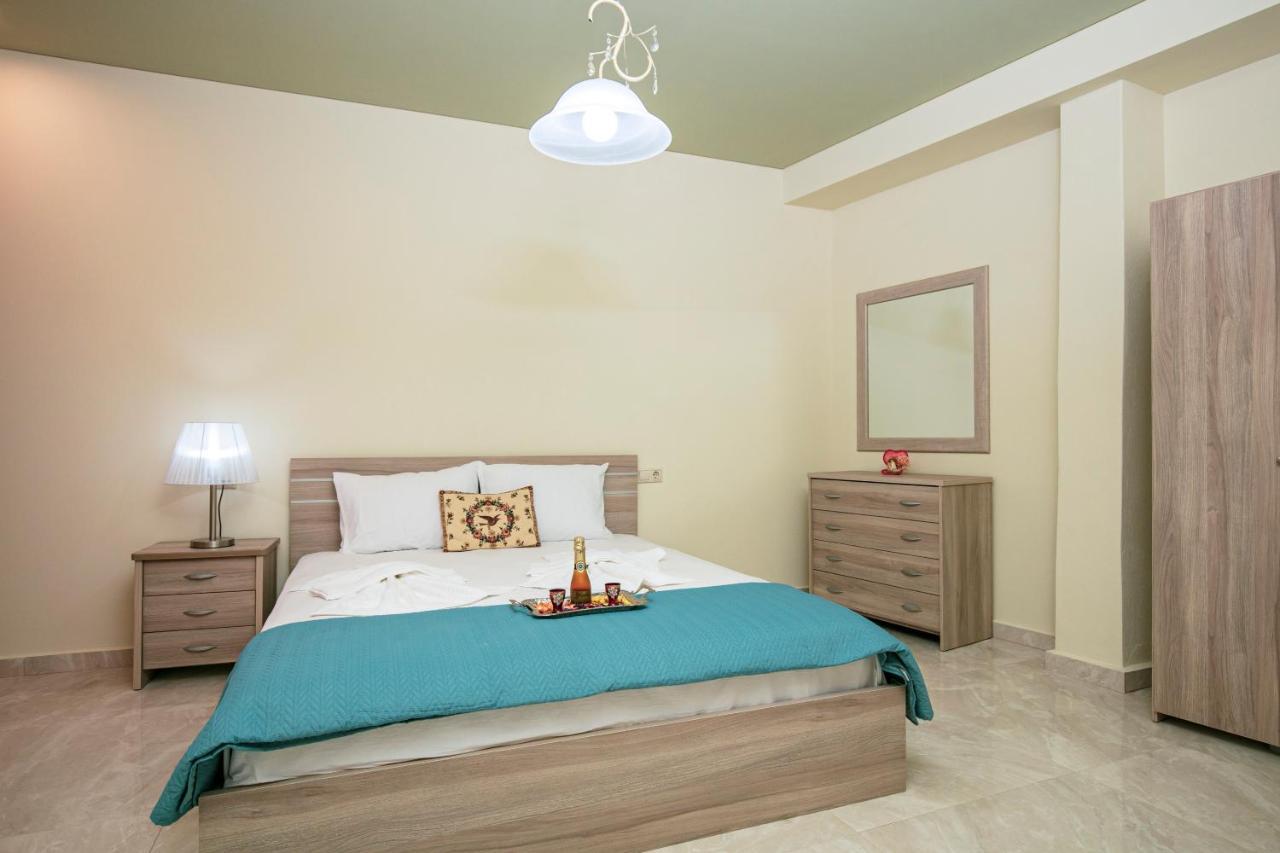 Loridis View Apartments Принос Экстерьер фото