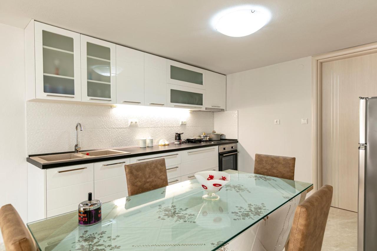 Loridis View Apartments Принос Экстерьер фото