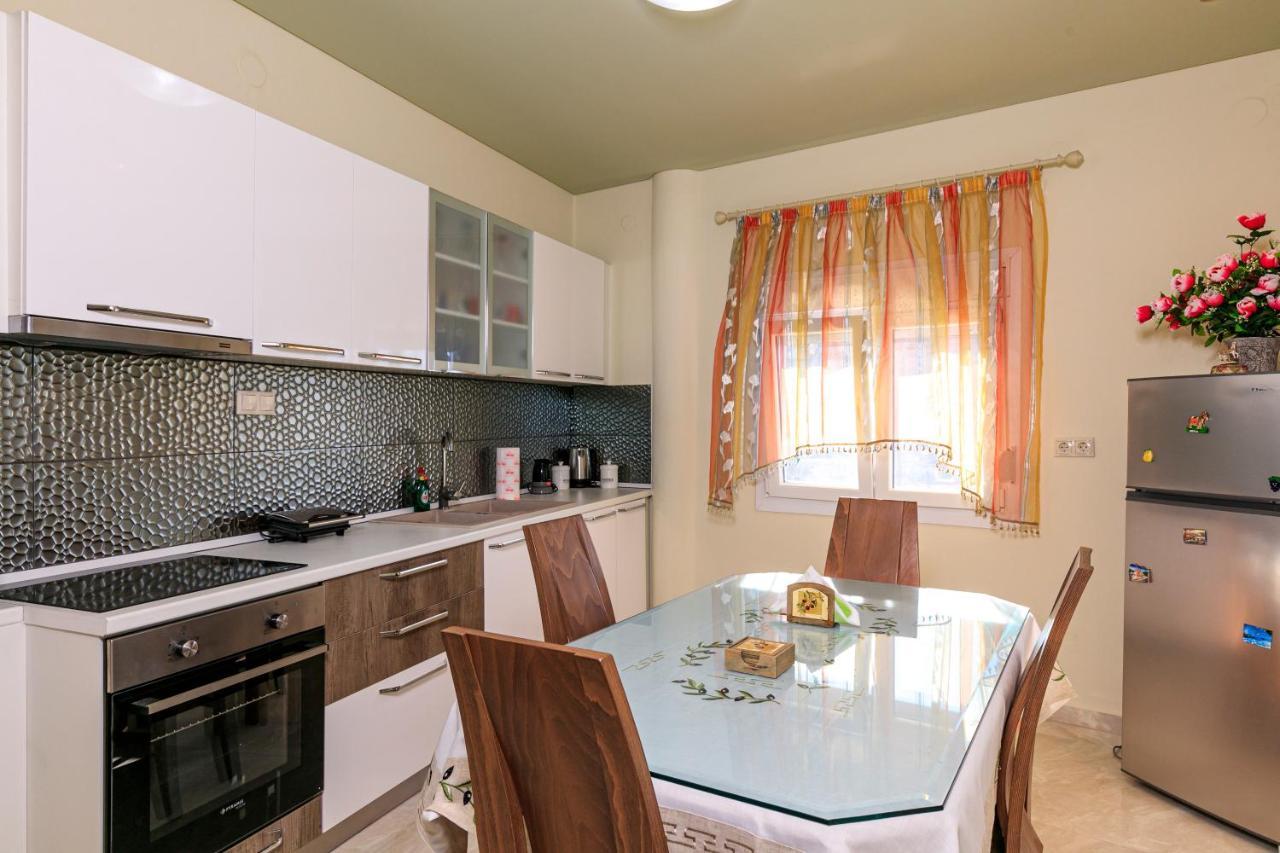 Loridis View Apartments Принос Экстерьер фото